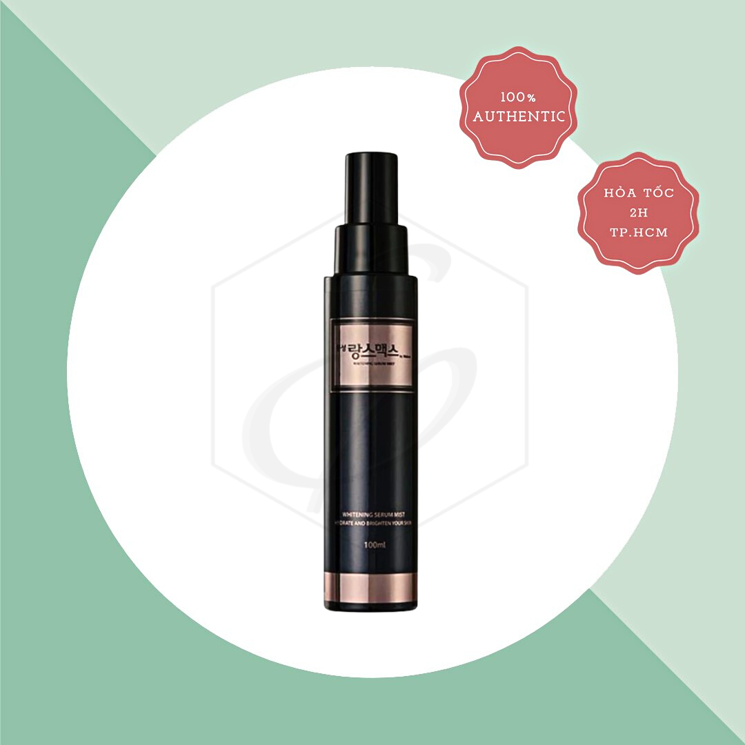 Tinh chất dưỡng trắng DongSung Whitening Serum Mist - 100ml